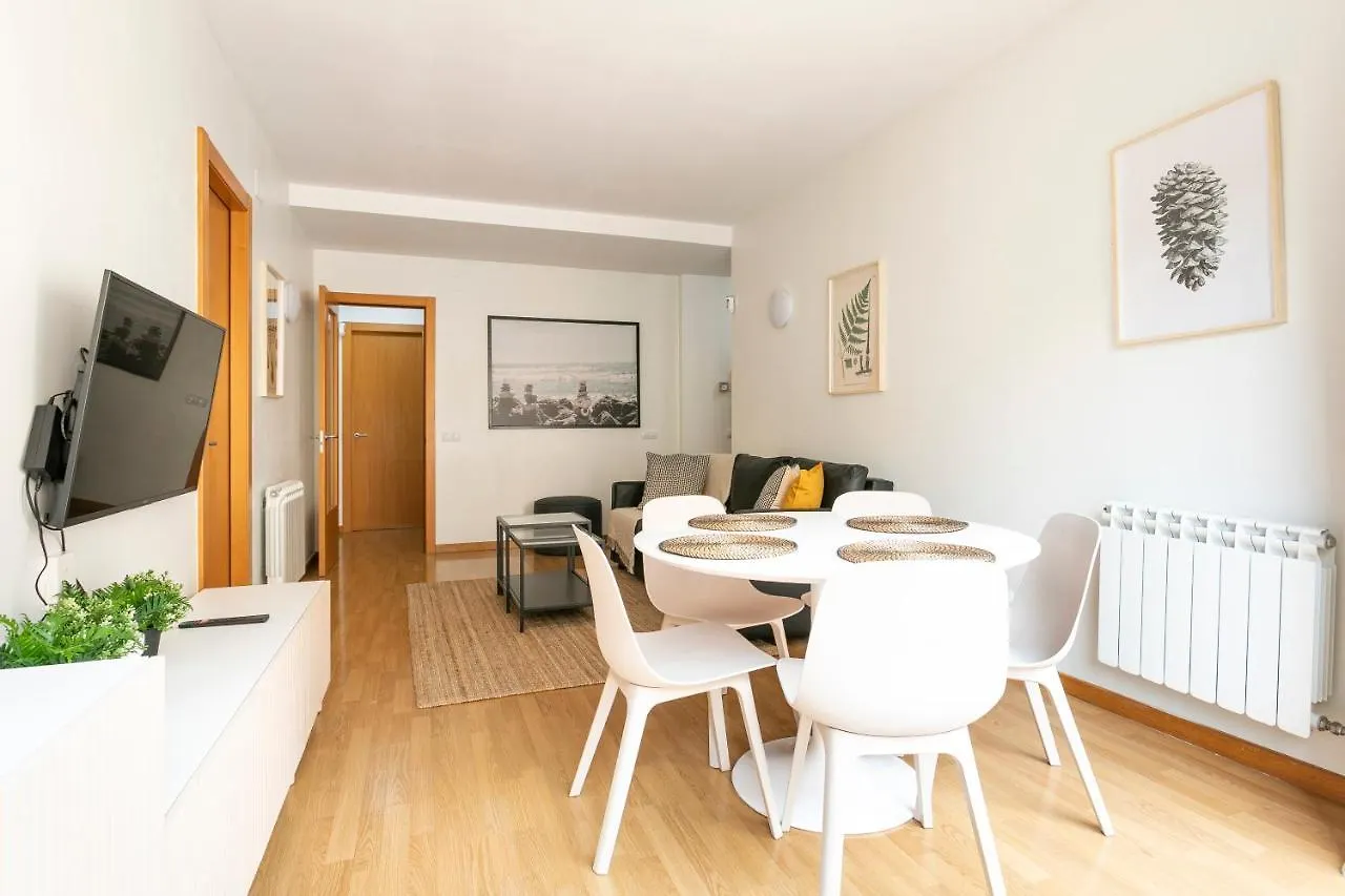 Ab North Barcelona Apartments Santa Coloma de Gramenet