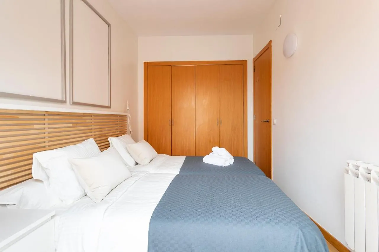 Ab North Barcelona Apartments Santa Coloma de Gramenet