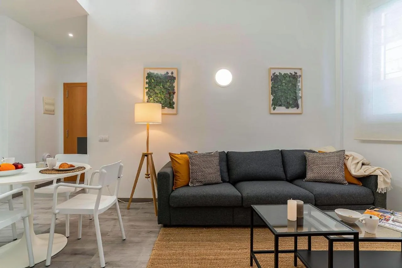 Ab North Barcelona Apartments Santa Coloma de Gramenet