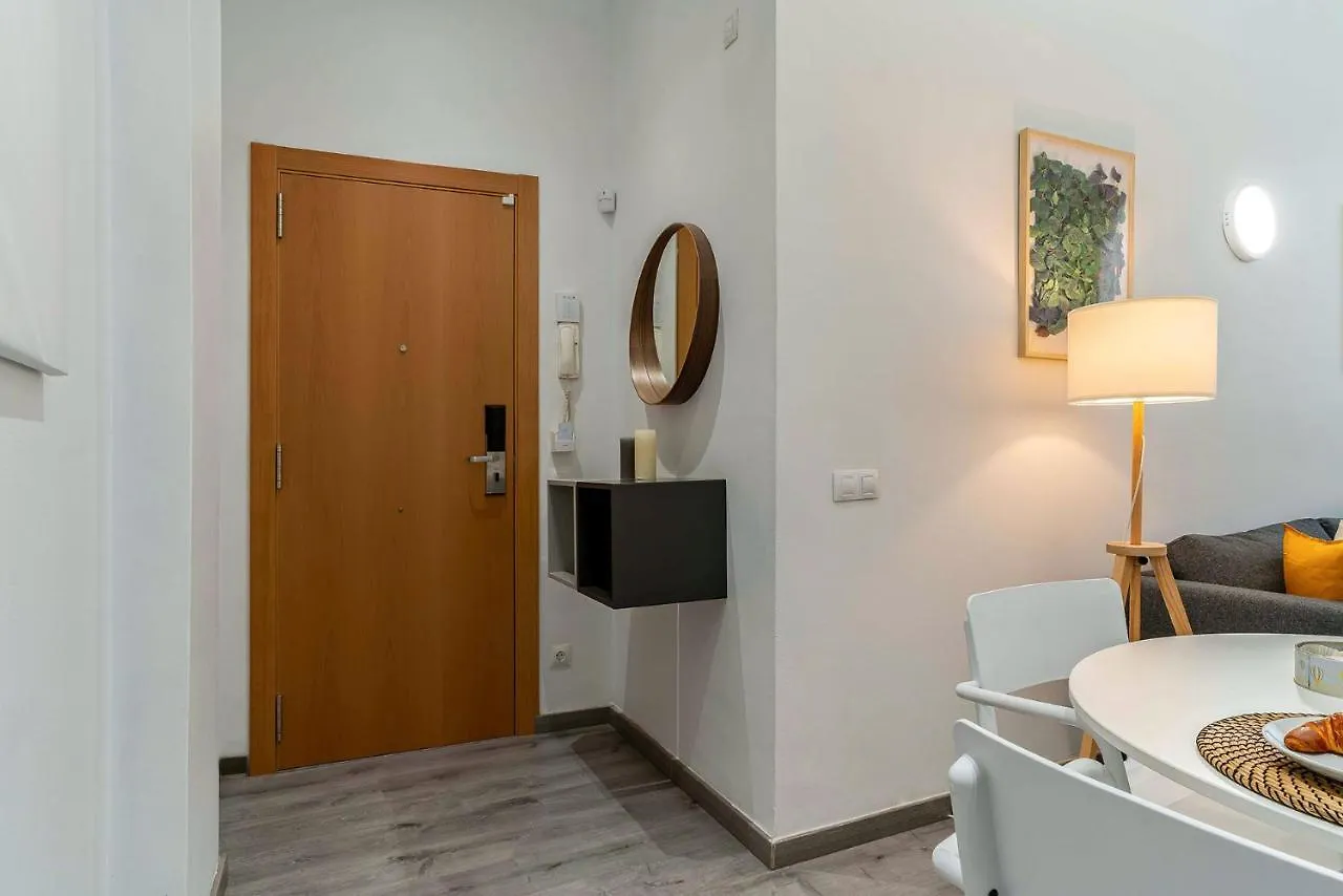 Ab North Barcelona Apartments Santa Coloma de Gramenet