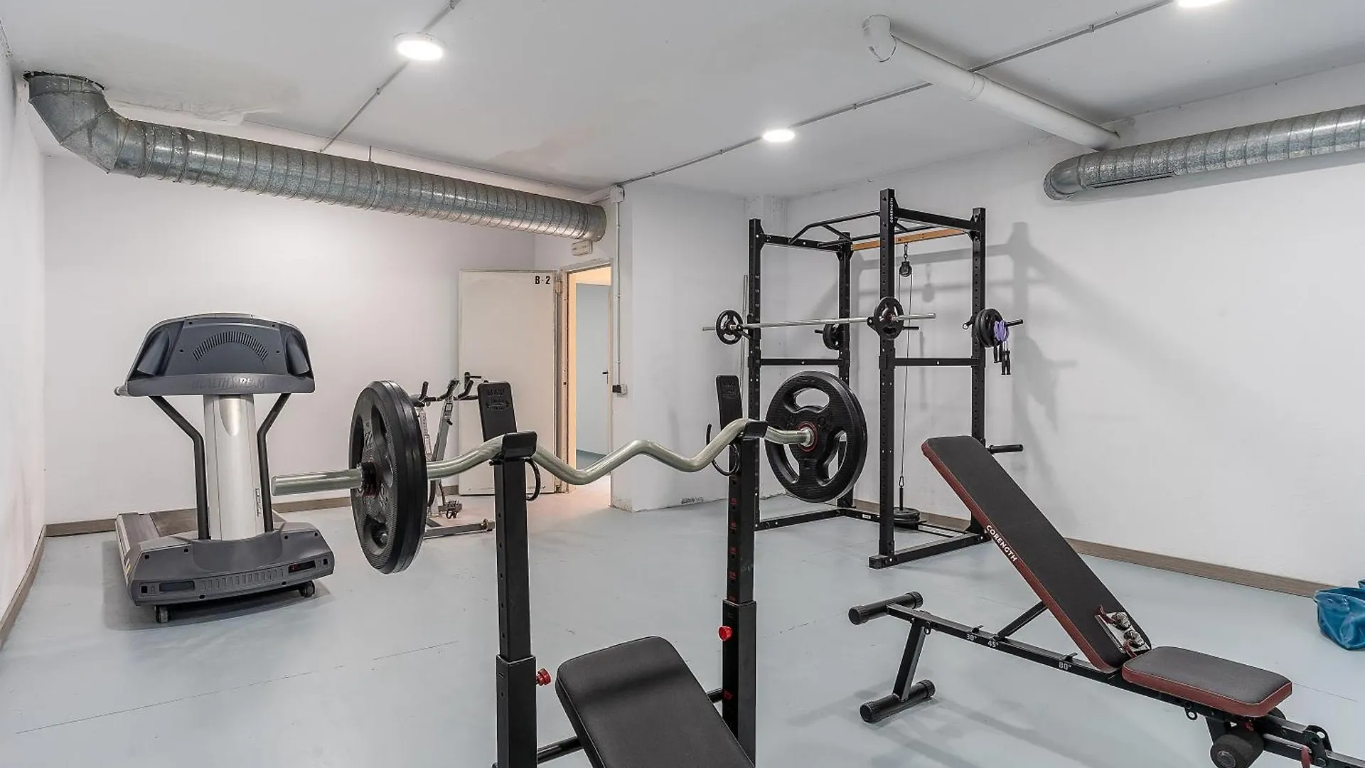 Ab North Barcelona Apartments Santa Coloma de Gramenet Spain