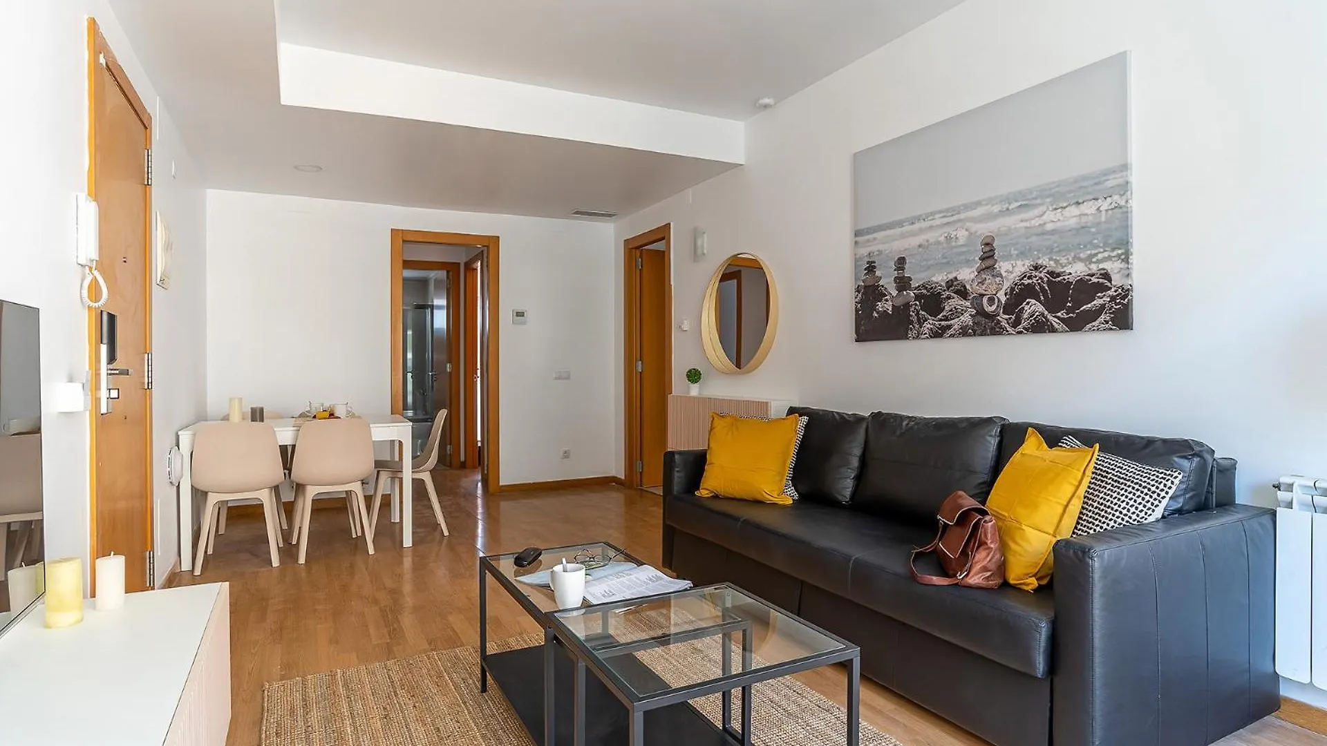 Ab North Barcelona Apartments Santa Coloma de Gramenet Spain