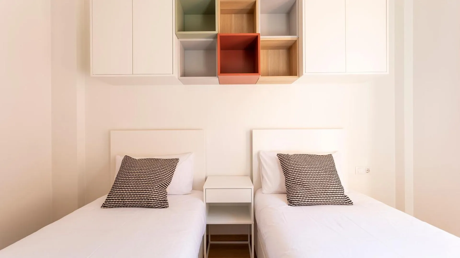 Ab North Barcelona Apartments Santa Coloma de Gramenet