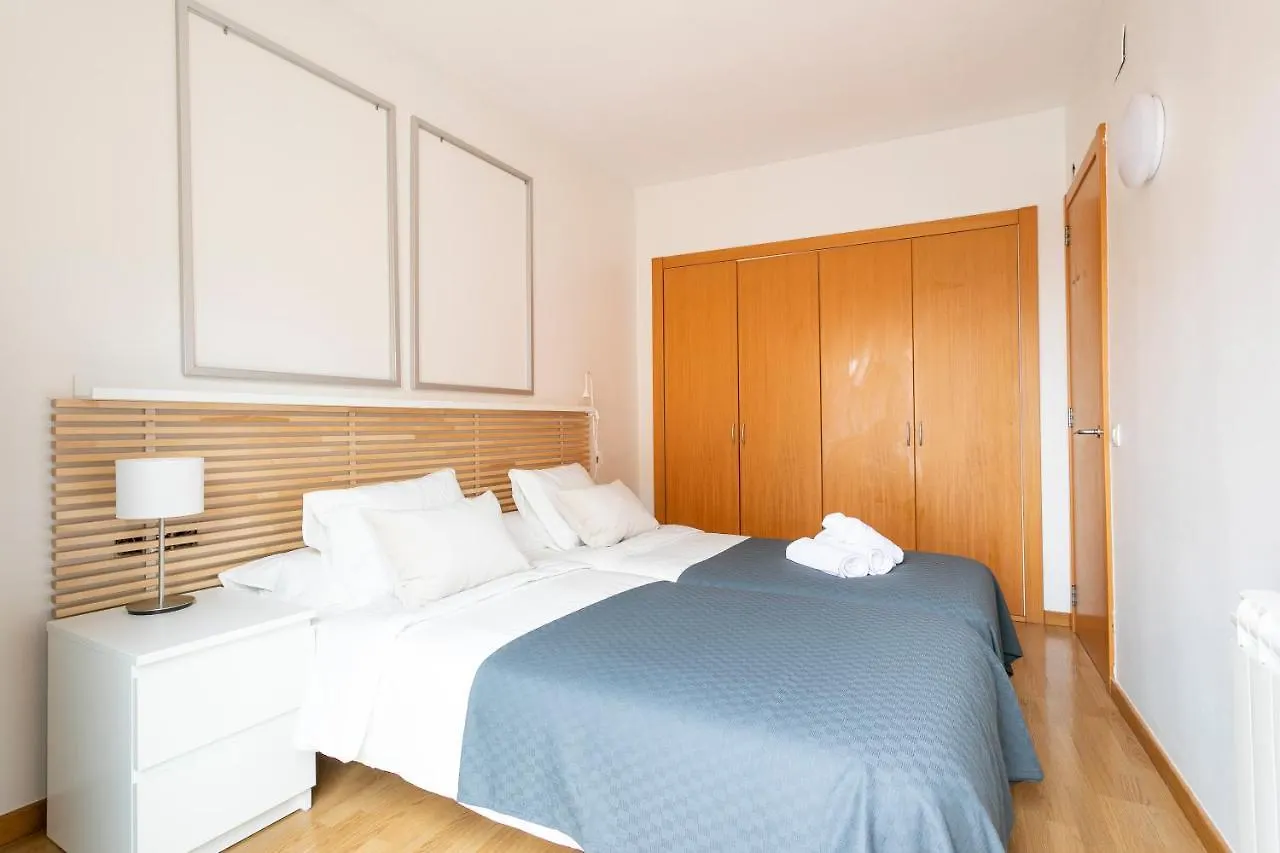 Ab North Barcelona Apartments Santa Coloma de Gramanet 0*,  Espagne