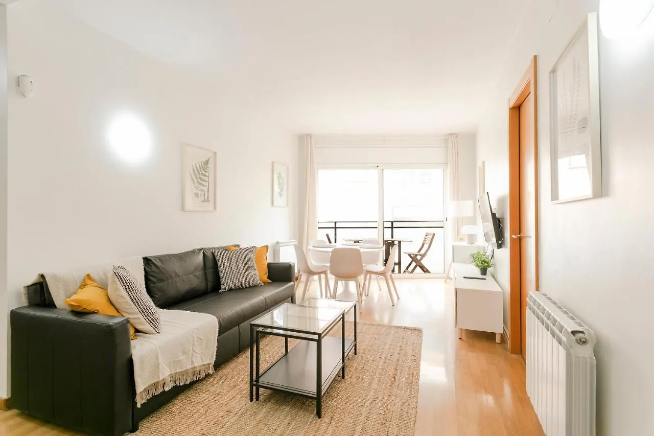 Ab North Barcelona Apartments Santa Coloma de Gramanet