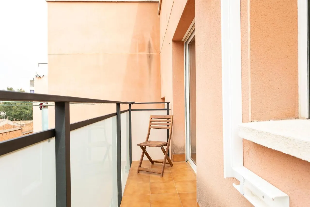 Ab North Barcelona Apartments Santa Coloma de Gramanet 0*,