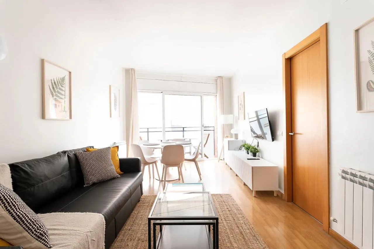 Ab North Barcelona Apartments Santa Coloma de Gramanet