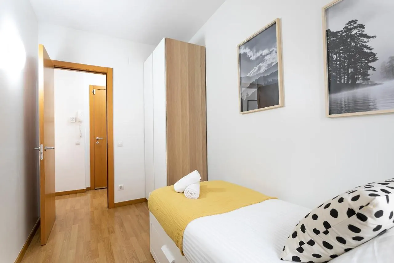 Ab North Barcelona Apartments Santa Coloma de Gramenet 0*,