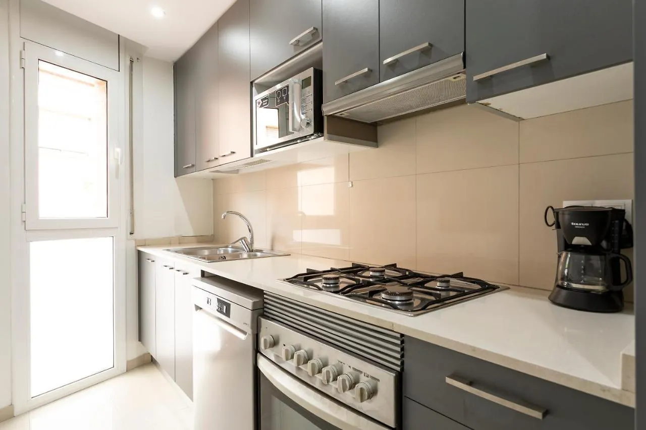 Ab North Barcelona Apartments Santa Coloma de Gramanet