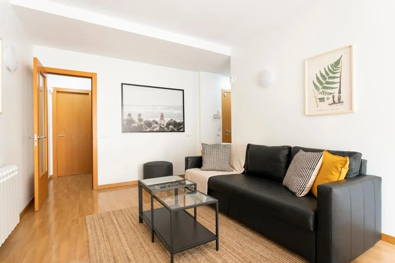 Ab North Barcelona Apartments Santa Coloma de Gramenet
