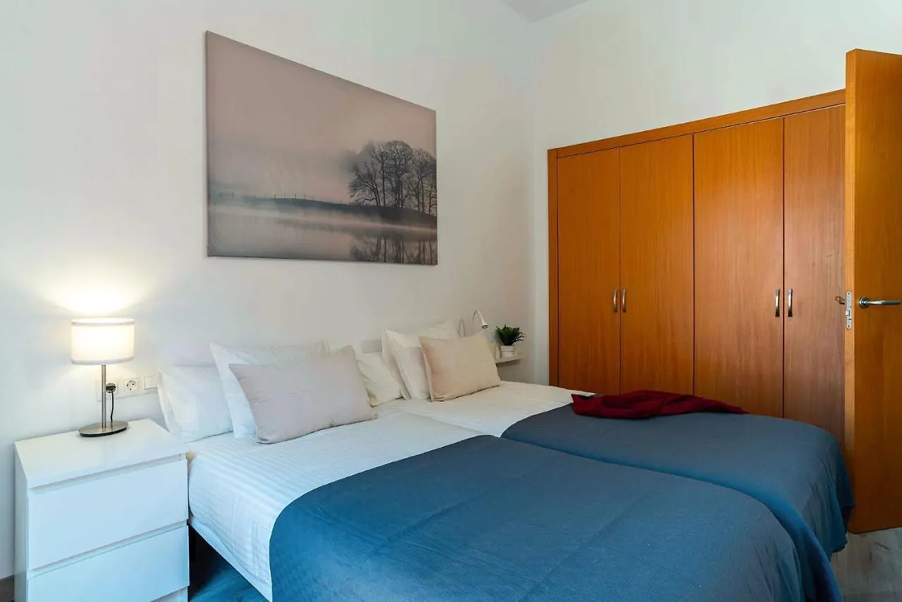 Ab North Barcelona Apartments Santa Coloma de Gramanet