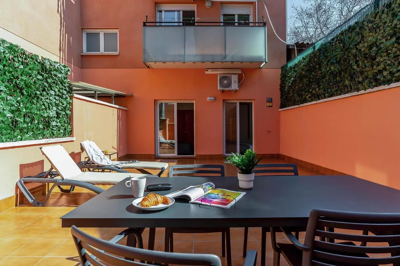 Ab North Barcelona Apartments Santa Coloma de Gramanet Espagne