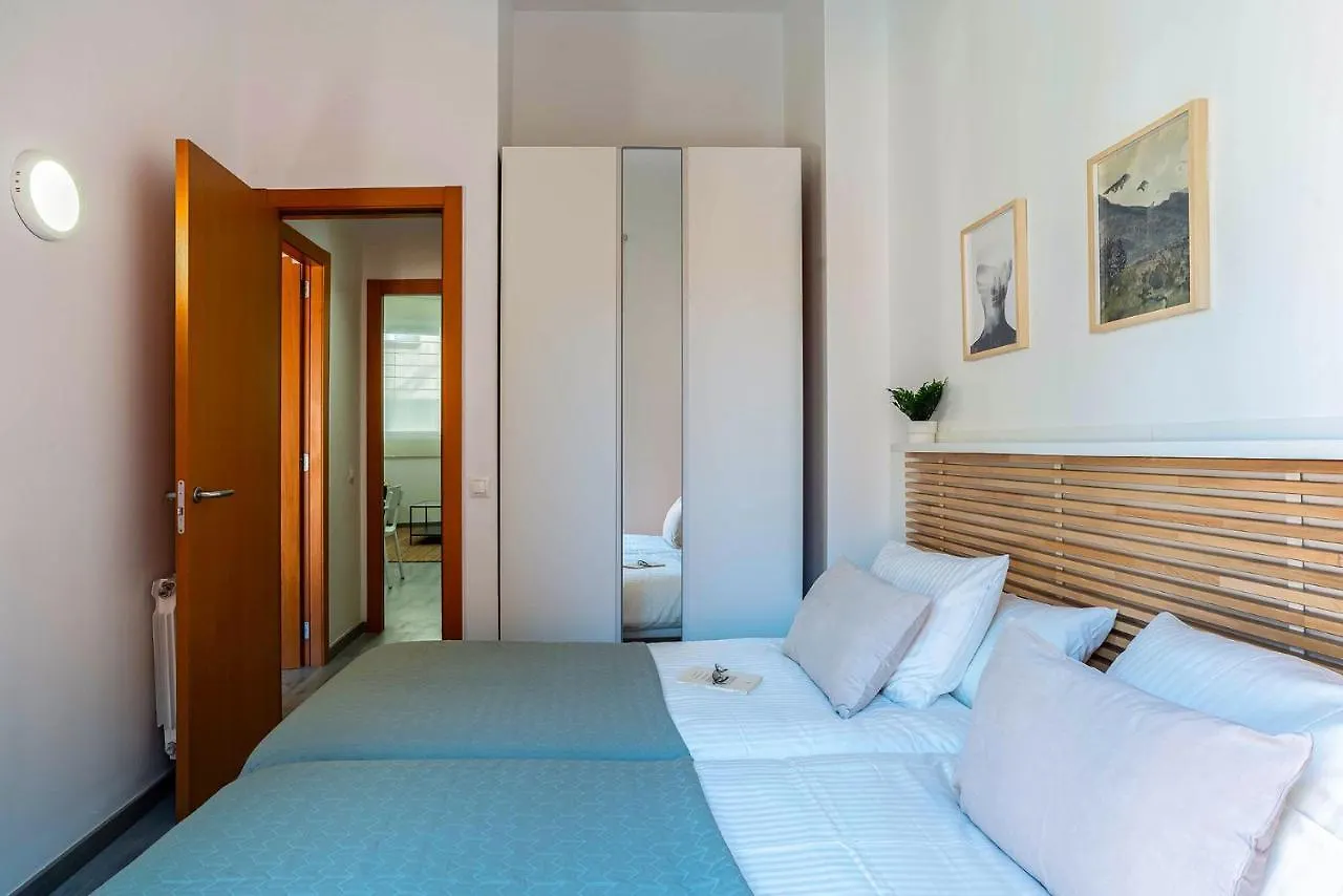 Ab North Barcelona Apartments Santa Coloma de Gramanet