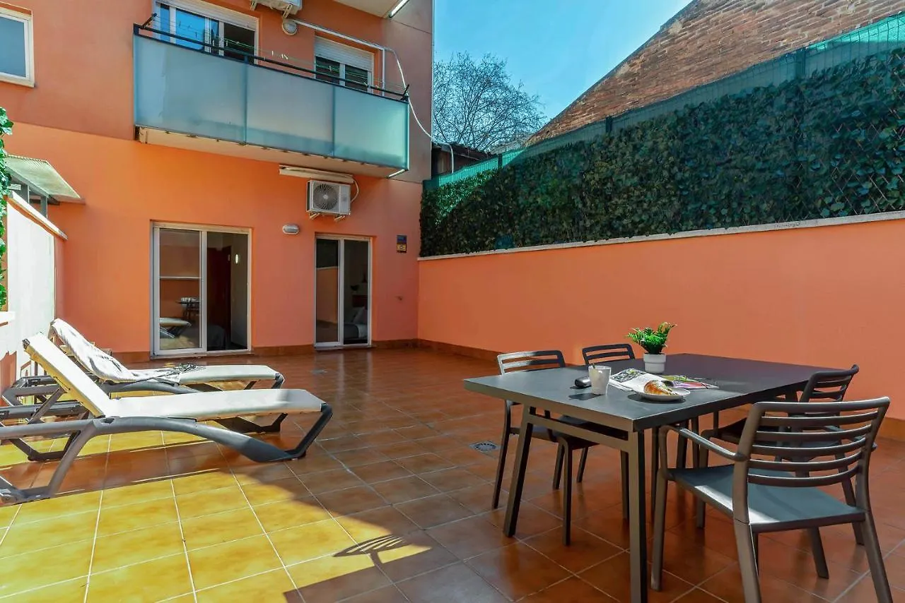 Ab North Barcelona Apartments Santa Coloma de Gramanet