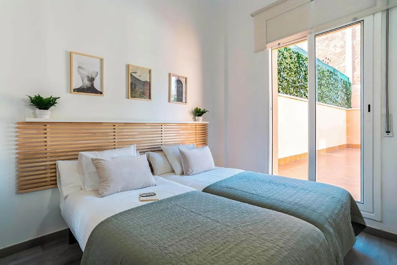 Ab North Barcelona Apartments Santa Coloma de Gramanet