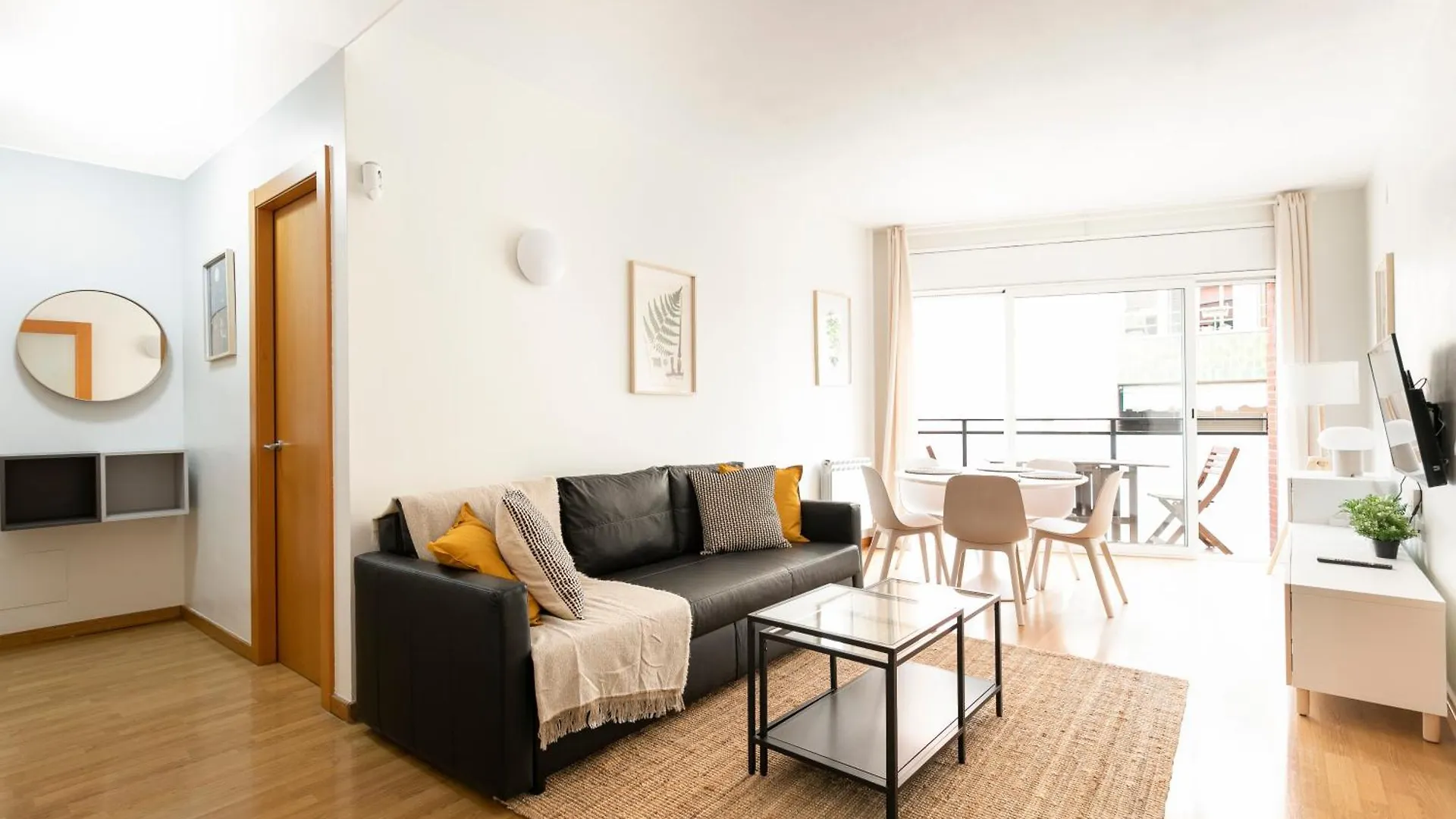 Ab North Barcelona Apartments Santa Coloma de Gramenet