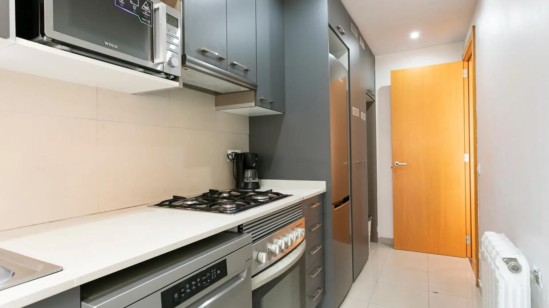 Ab North Barcelona Apartments Santa Coloma de Gramenet