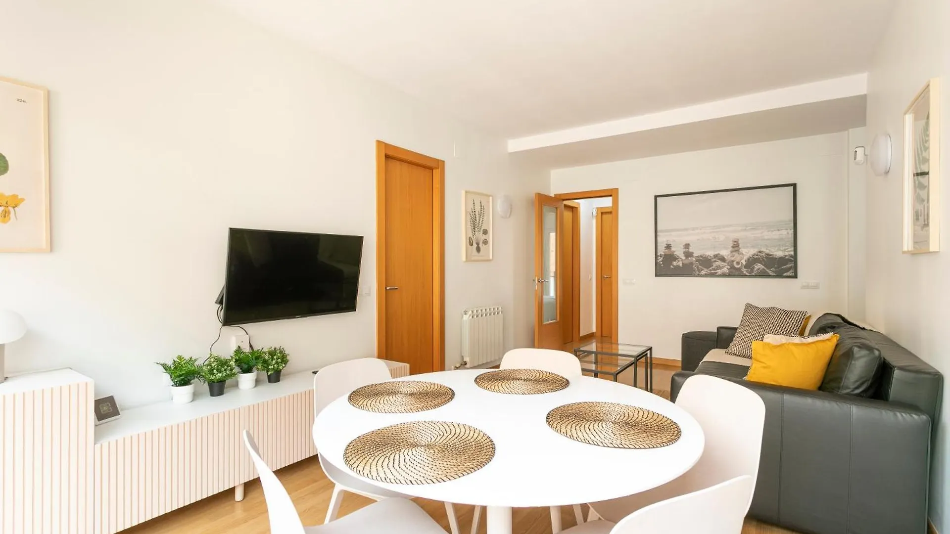 Ab North Barcelona Apartments Santa Coloma de Gramenet 0*,