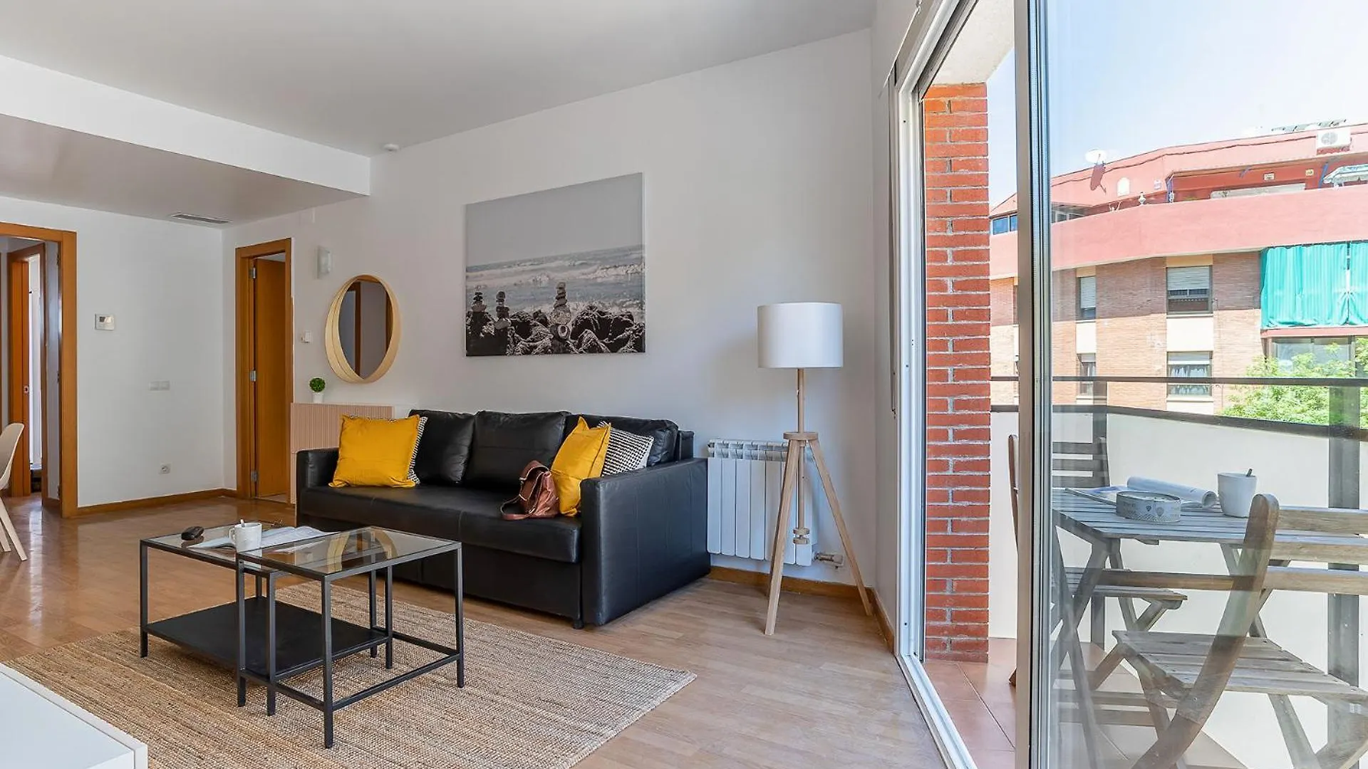 Ab North Barcelona Apartments Santa Coloma de Gramanet Espagne