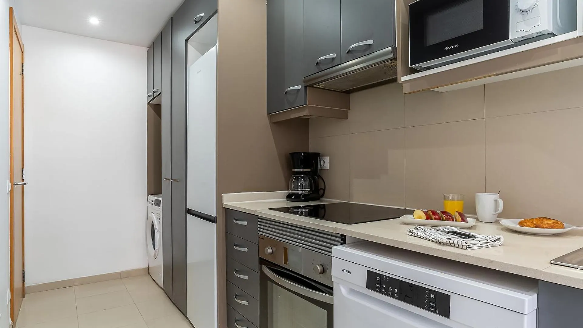 Ab North Barcelona Apartments Santa Coloma de Gramanet