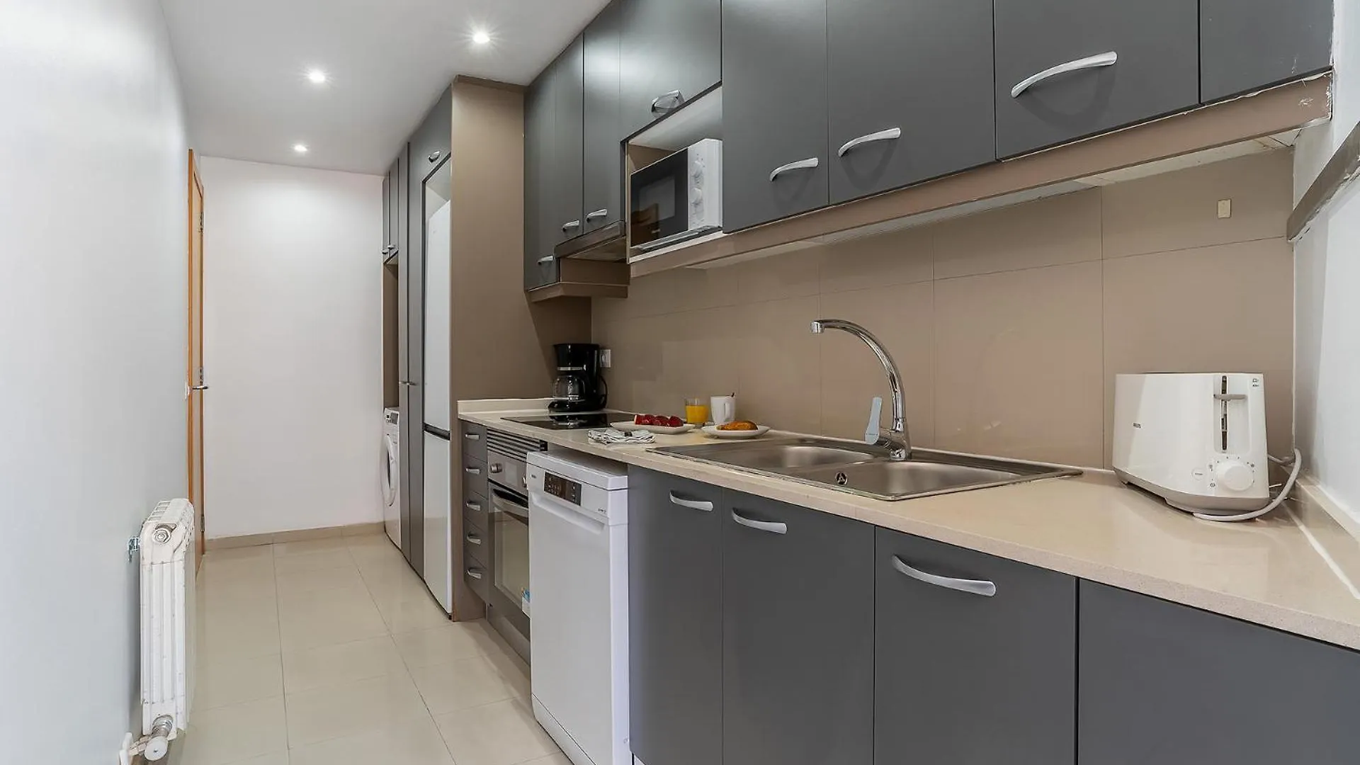 Ab North Barcelona Apartments Santa Coloma de Gramenet