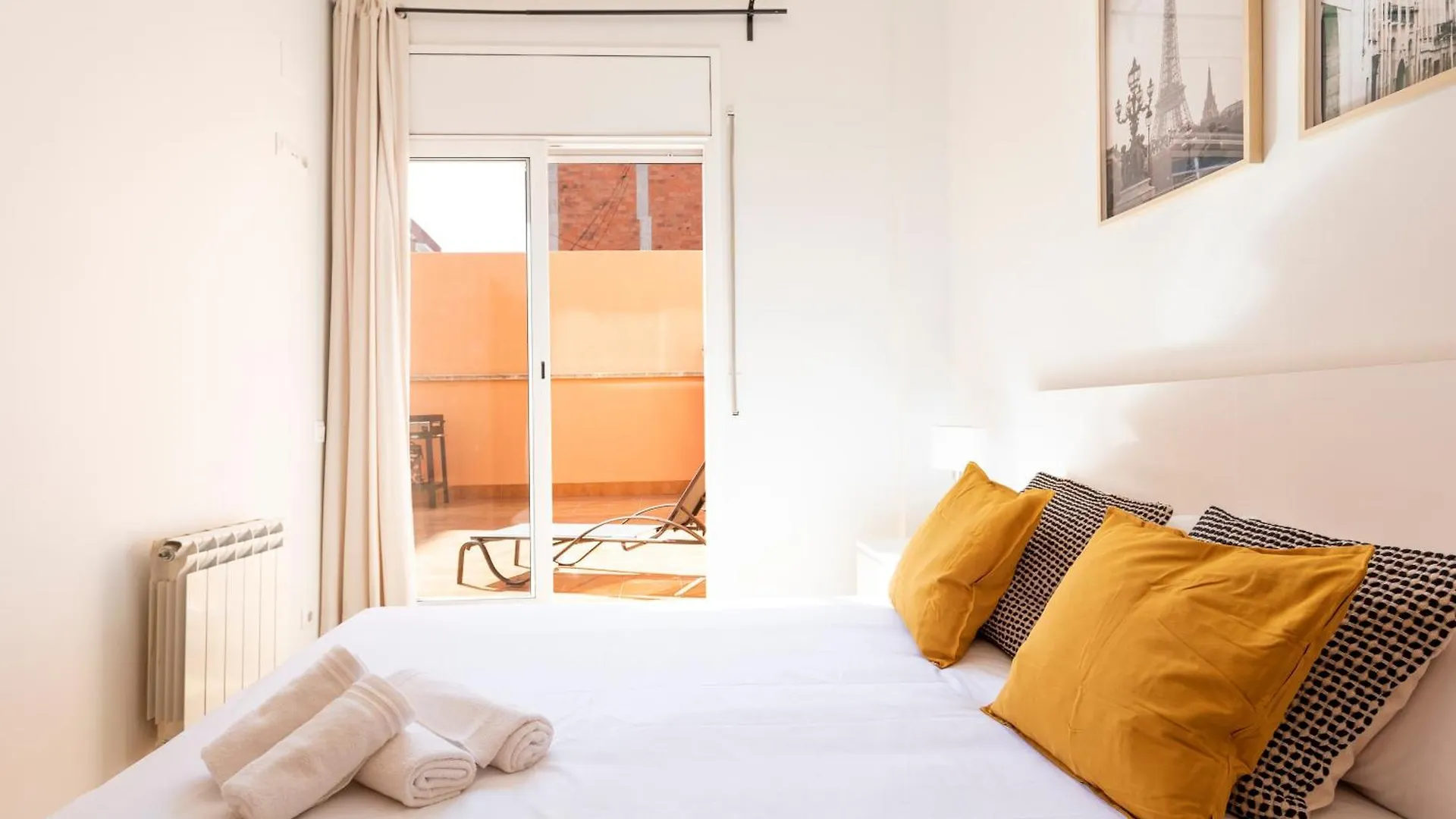 Ab North Barcelona Apartments Santa Coloma de Gramenet Spain
