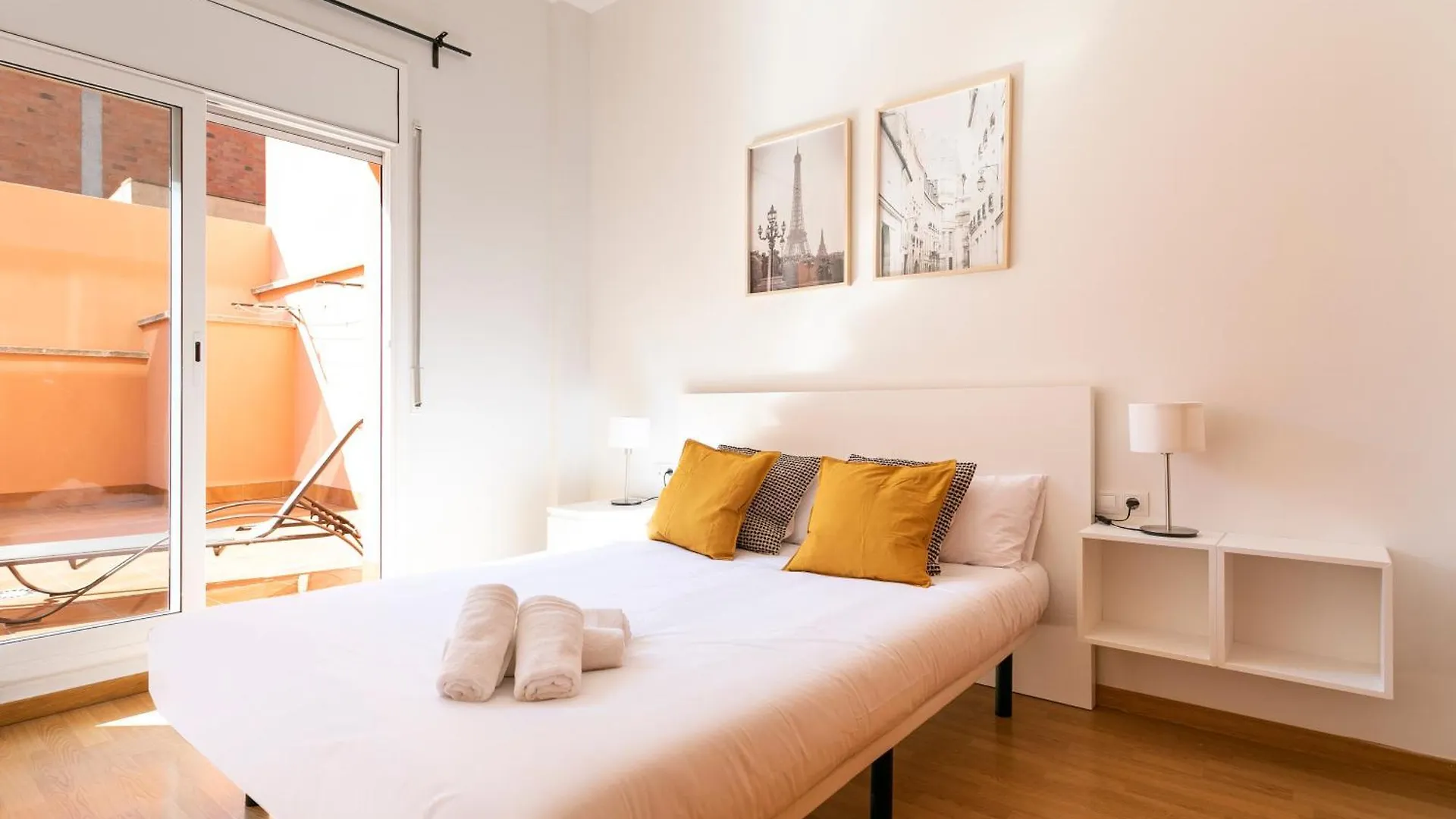 Ab North Barcelona Apartments Santa Coloma de Gramanet