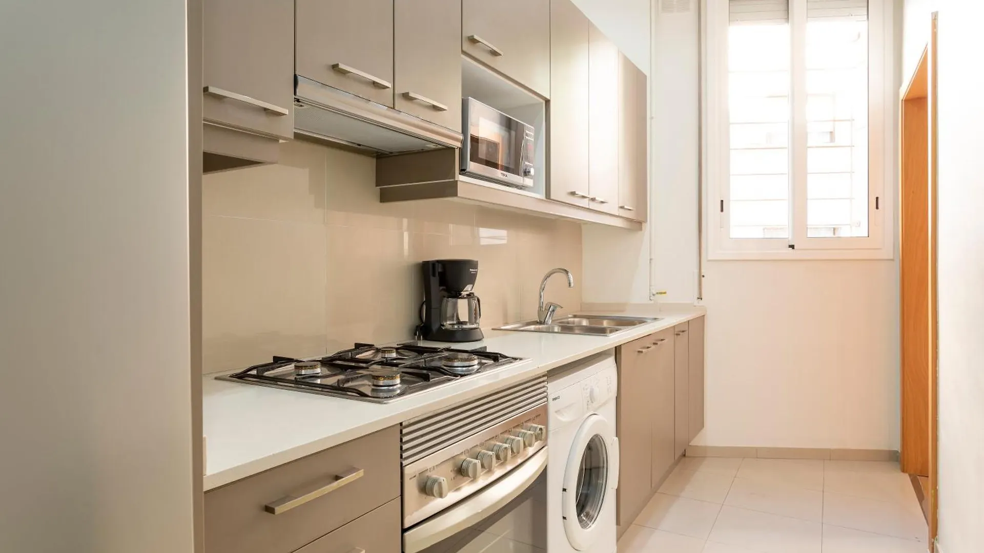 Ab North Barcelona Apartments Santa Coloma de Gramanet Espagne