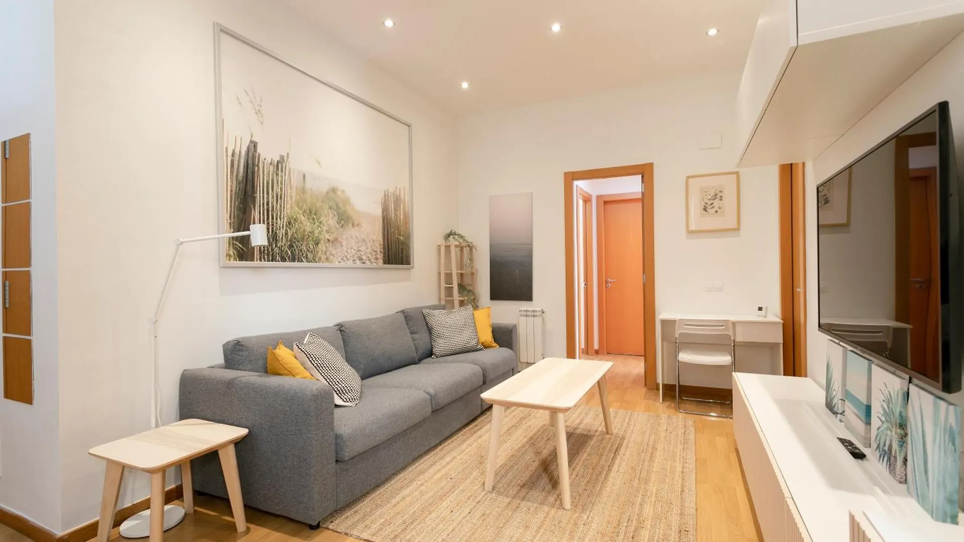Ab North Barcelona Apartments Santa Coloma de Gramanet