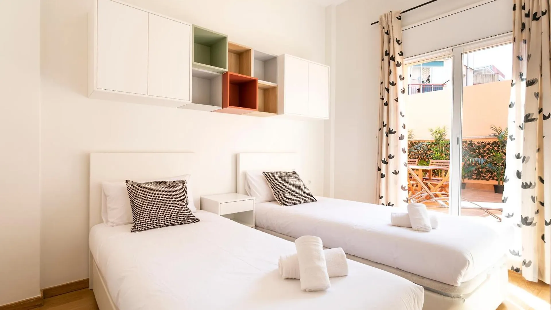 Ab North Barcelona Apartments Santa Coloma de Gramanet 0*,