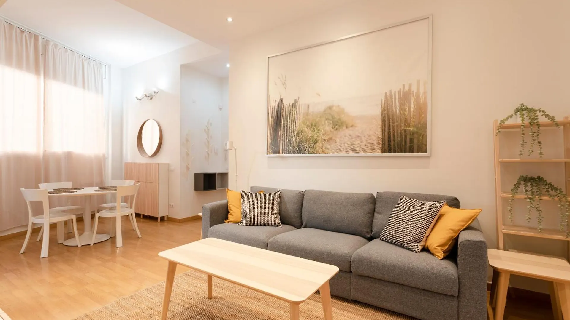 Ab North Barcelona Apartments Santa Coloma de Gramanet Espagne
